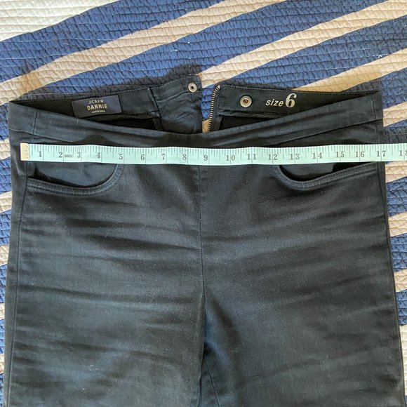 J. Crew Dannie Back Zip Pants - Picture 4 of 7